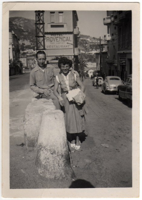 Outside Apartment - Front