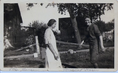 Ella Hansen And Margeetha