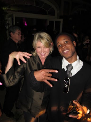 Martha's All Gangster