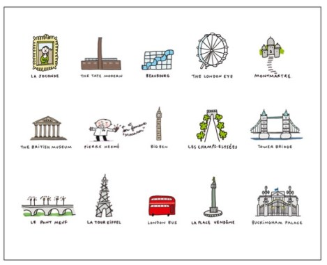 Pierre Hermé [London & Paris]