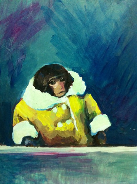 IKEA Monkey