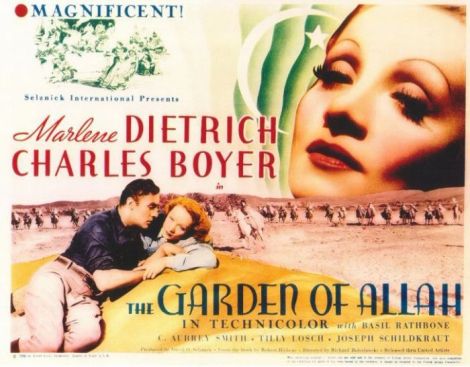 Garden of Allah (1936)