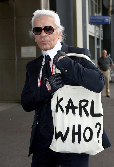 Karl Who?