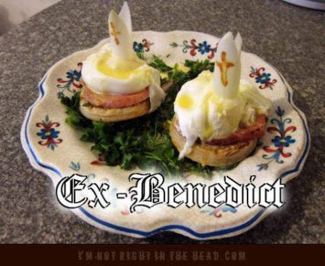 Ex-Benedict
