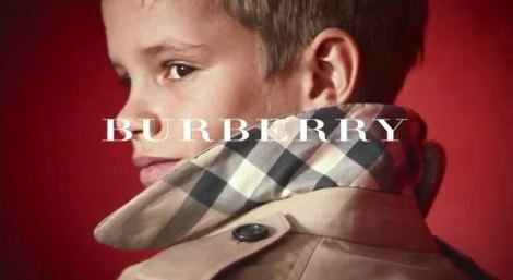 Romeo_Beckham_Burberry