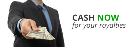 Cash-for-Royalties