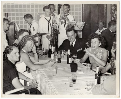 Betty Telling A Story