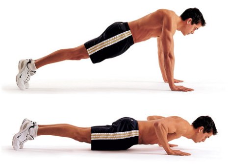 pushup